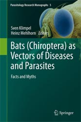 BATS (CHIROPTERA) AS VECTORS OF DISEASES AND PARASITES 1