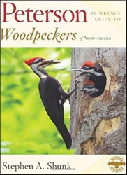 PETERSON REFERENCE GUIDE TO WOODPECKERS OF NORTH AMERICA
