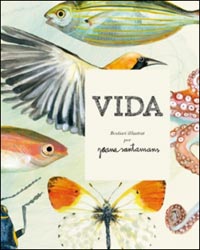VIDA BESTIARIO ILUSTRADO 1