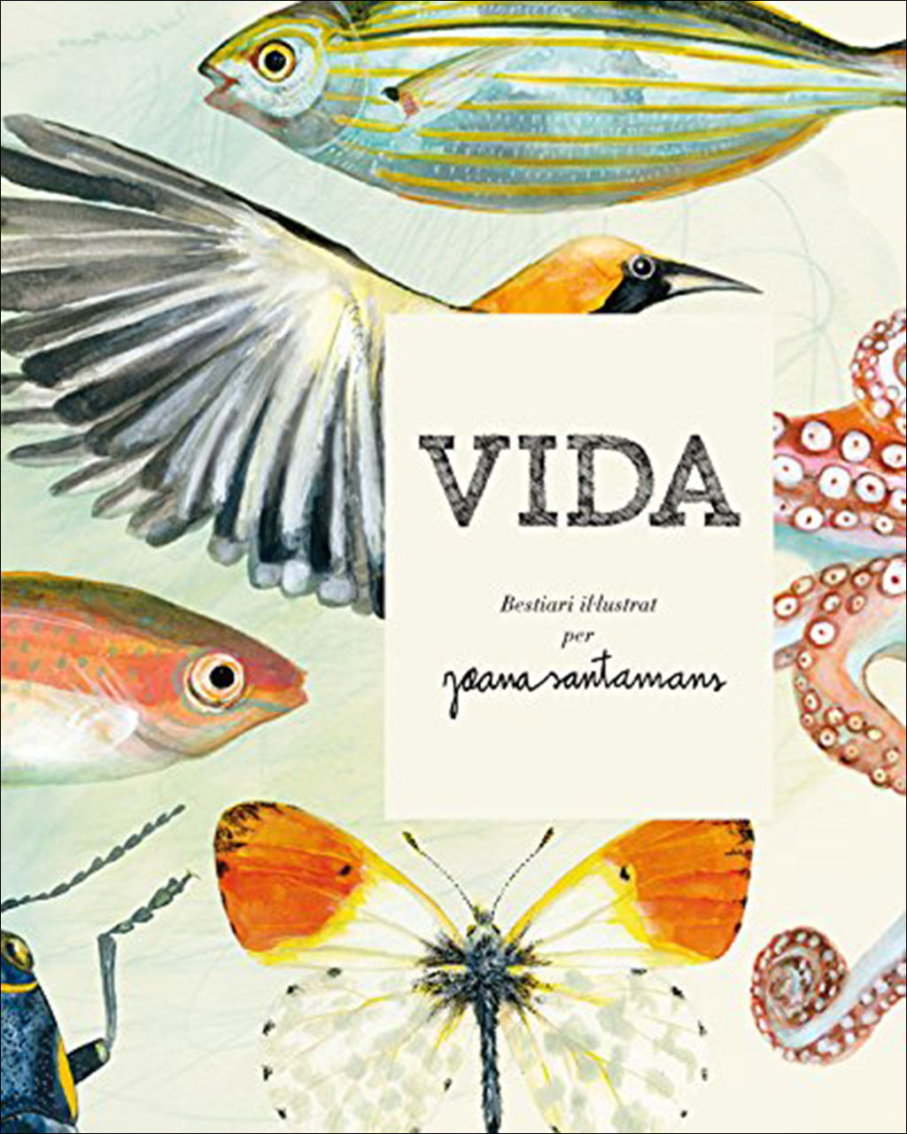 VIDA BESTIARI IL·LUSTRAT 1