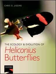 THE ECOLOGY AND EVOLUTION OF HELICONIUS BUTTERFLIES: A PASSION FOR DIVERSITY 1
