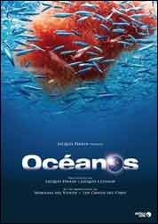 DVD OCÉANOS 1