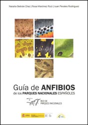 GUÍA DE ANFIBIOS DE LOS PARQUES NACIONALES ESPAÑOLES 1
