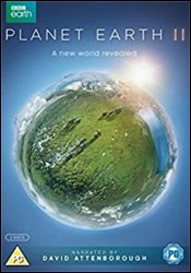 PLANET EARTH II: A NEW WORLD REVEALED 1