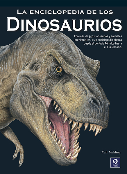 LA ENCICLOPEDIA DE LOS DINOSAURIOS 1