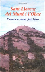 SANT LLORENÇ DE MUNT I L'OBAC. ITINERARIS PER MASOS 1