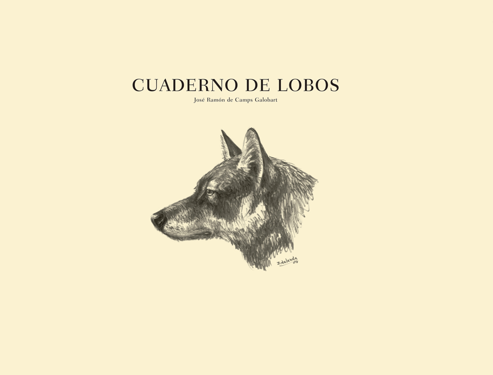 CUADERNO DE LOBOS