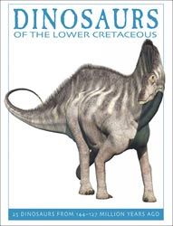 DINOSAURS OF THE LOWER CRETACEOUS 1