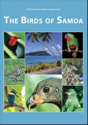 THE BIRDS OF SAMOA
