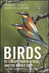 BIRDS OF EUROPE, NORTH AFRICA, AND THE MIDDLE EAST. A PHOTOGRAPHIC GUIDE 2
