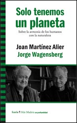 SOLO TENEMOS UN PLANETA