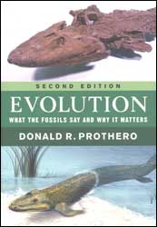 EVOLUTION. WHAT THE FOSSILS SAY AND WHY IT MATTERS 1