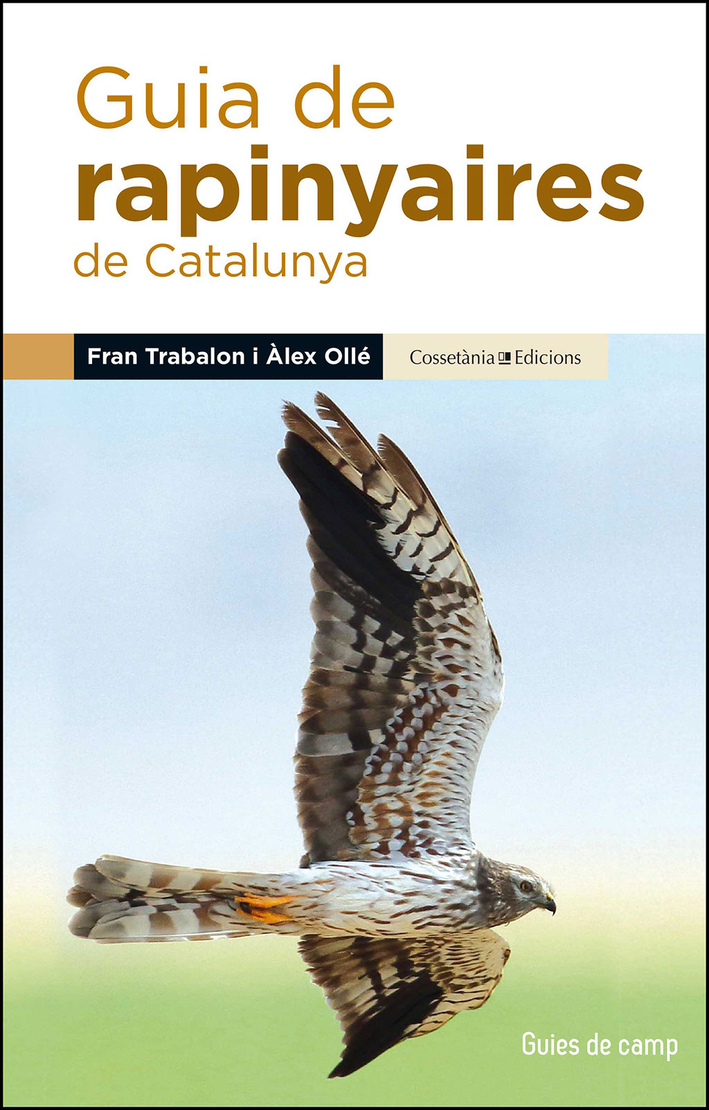 GUIA DE RAPINYAIRES DE CATALUNYA 1