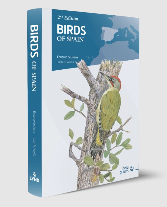 BIRDS OF SPAIN 1