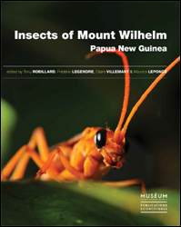 INSECTS OF MOUNT WILHELM 1