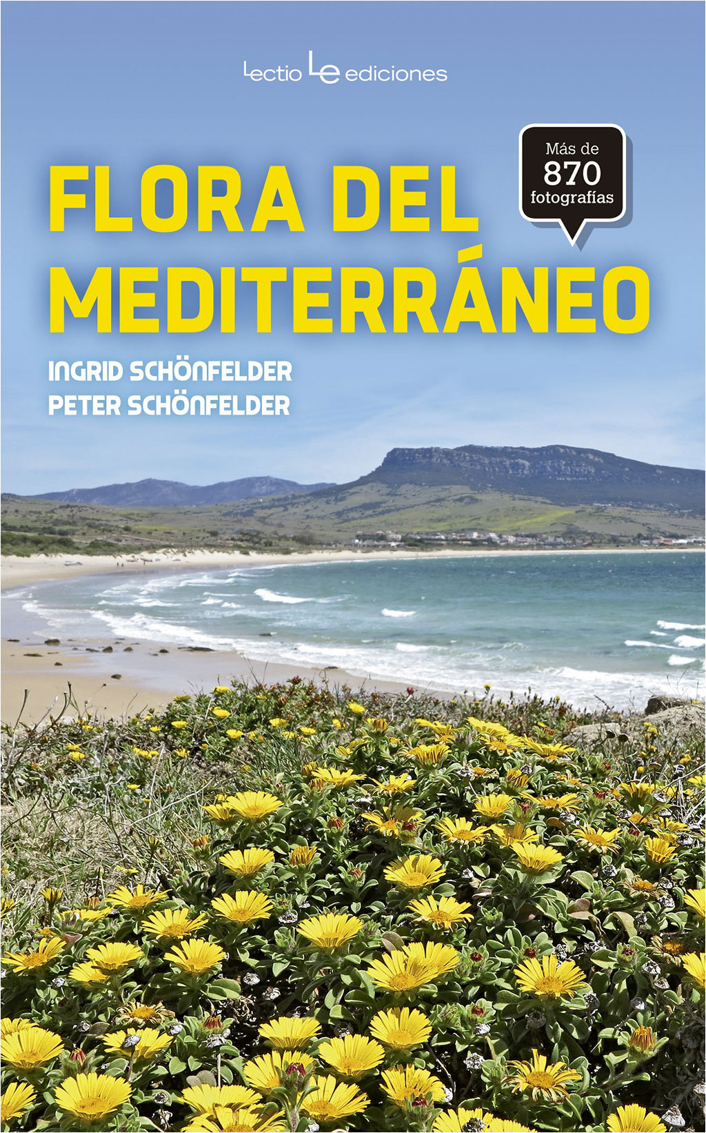 FLORA DEL MEDITERRÁNEO 1