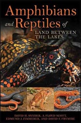 AMPHIBIANS AND REPTILES OF LAND BETWEEN THE LAKES