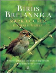 BIRDS BRITANNICA