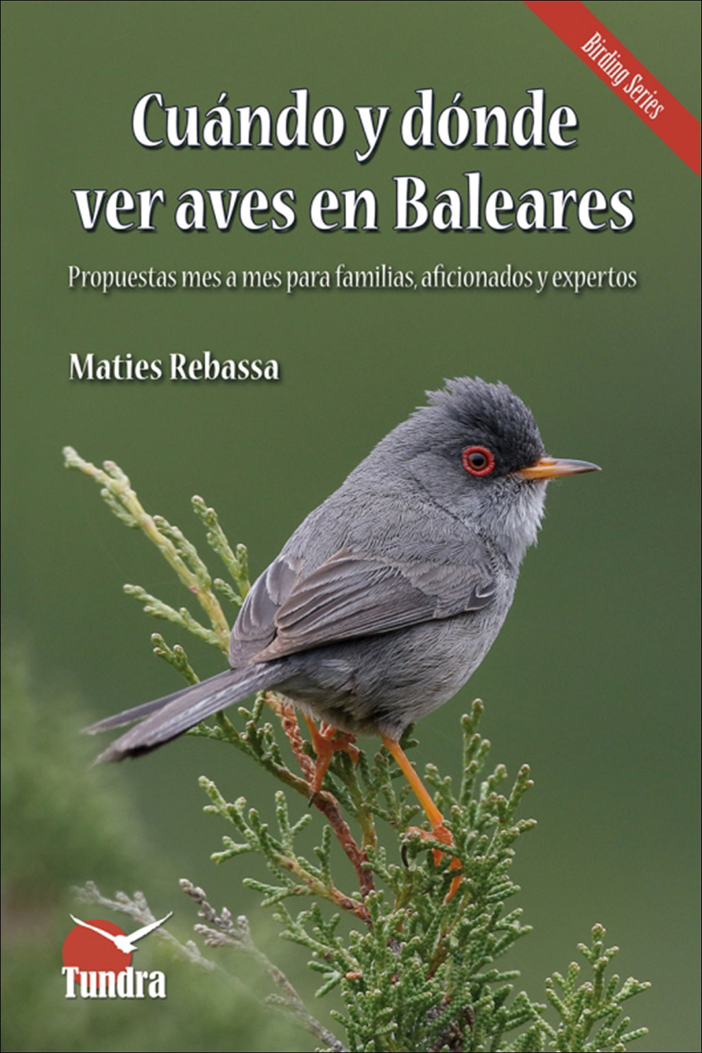 CUÁNDO Y DÓNDE VER AVES EN BALEARES 1