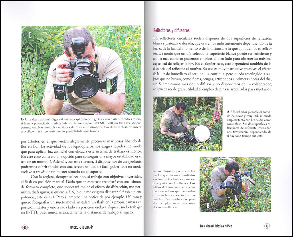 MACROFOTOGRAFÍA DE NATURALEZA 2