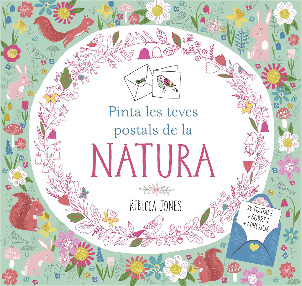 PINTA LES TEVES POSTALS DE NATURA 1
