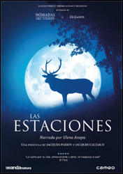 DVD LAS ESTACIONES 1