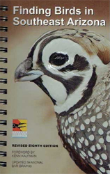 FINDING BIRDS IN SOUTHEAST ARIZONA 1