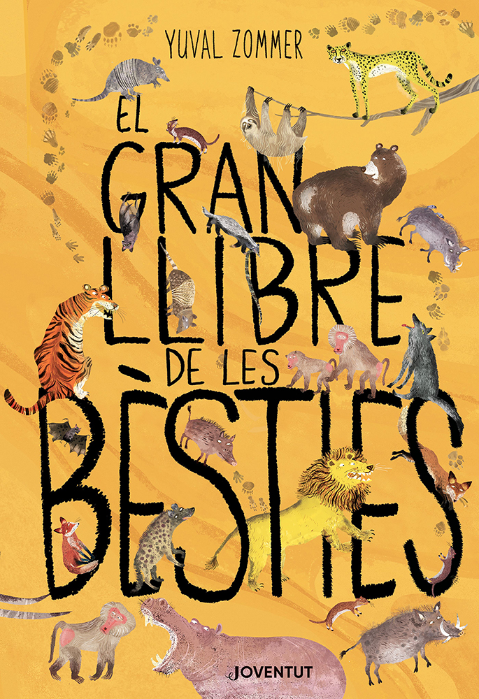 EL GRAN LLIBRE DE LES BÈSTIES 1