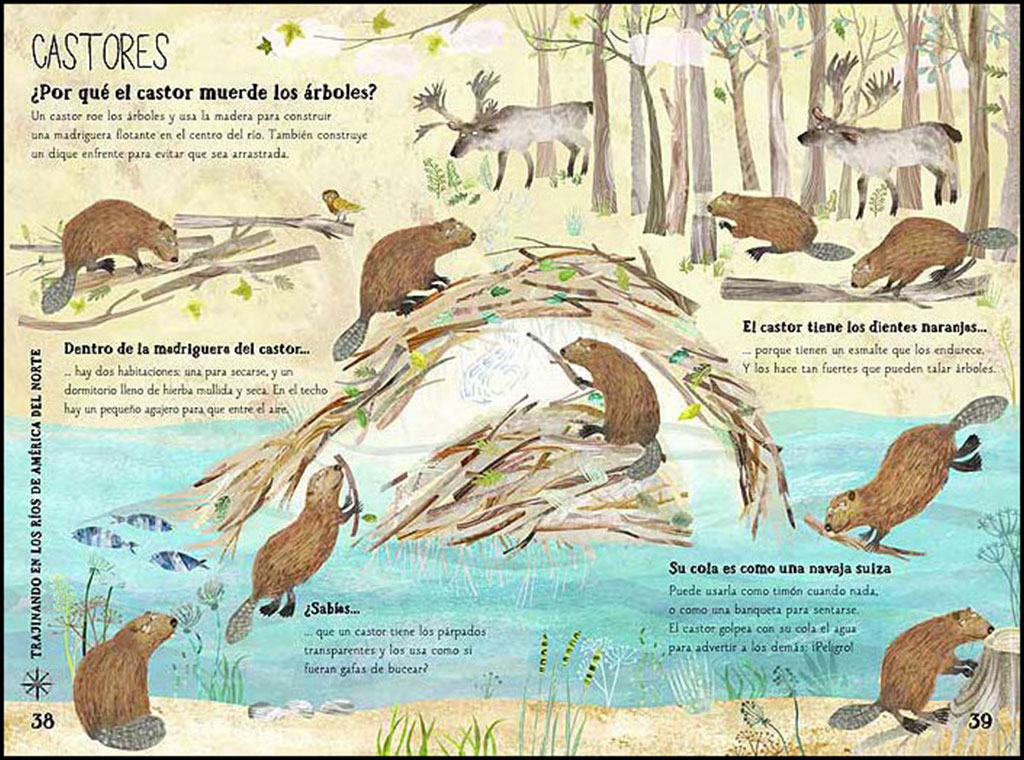 EL GRAN LIBRO DE LAS BESTIAS 3