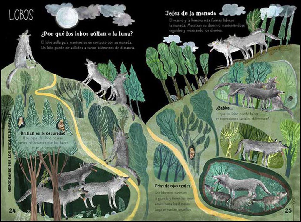 EL GRAN LIBRO DE LAS BESTIAS 4