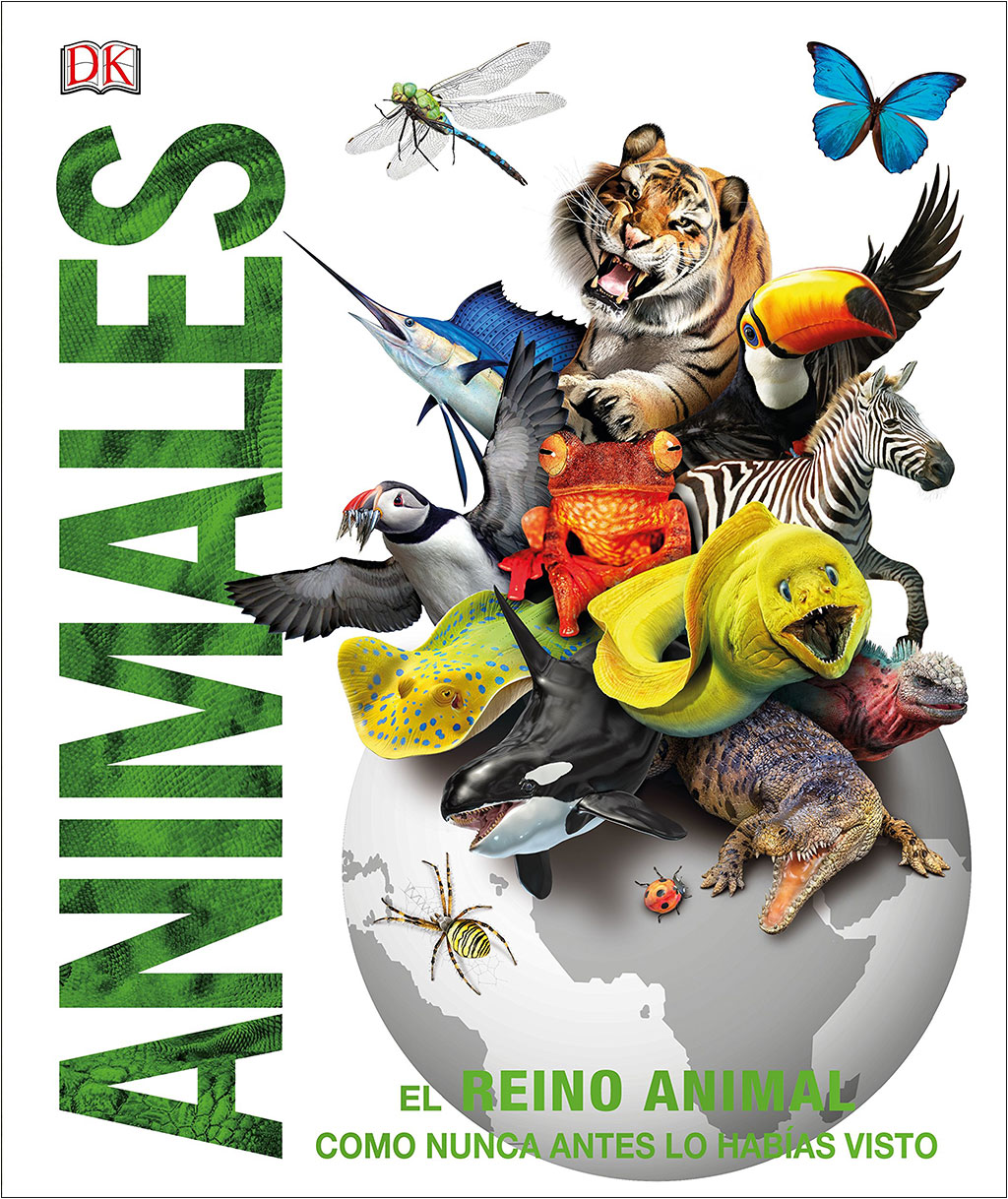 ANIMALES. EL REINO ANIMAL COMO NUNCA ANTES LO HABÍAS VISTO  1