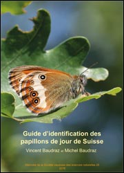 GUIDE D'IDENTIFICATION DES PAPILLONS DE JOUR DE SUISSE 1