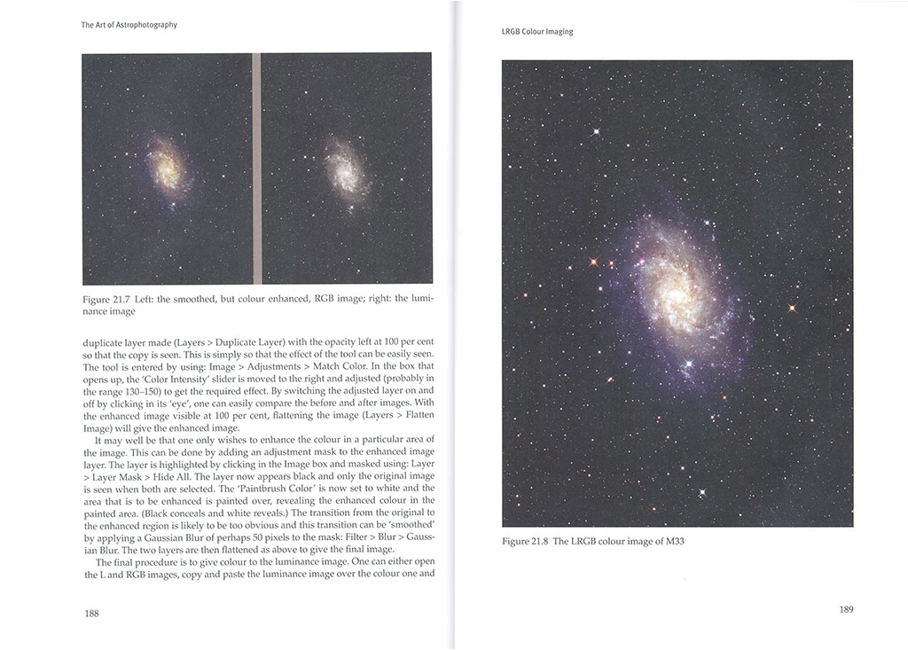 THE ART OF ASTROPHOTOGRAPHY 2