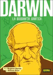 DARWIN. LA BIOGRAFÍA GRÁFICA 1