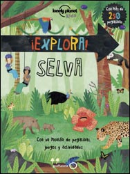 ¡EXPLORA! SELVA 1