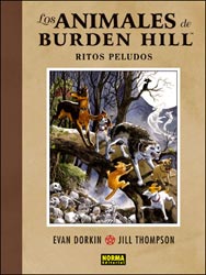 LOS ANIMALES DE BURDEN HILL. RITOS PELUDOS 1
