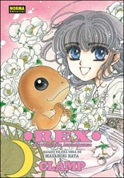 REX, EL PEQUEÑO DINOSAURIO 1