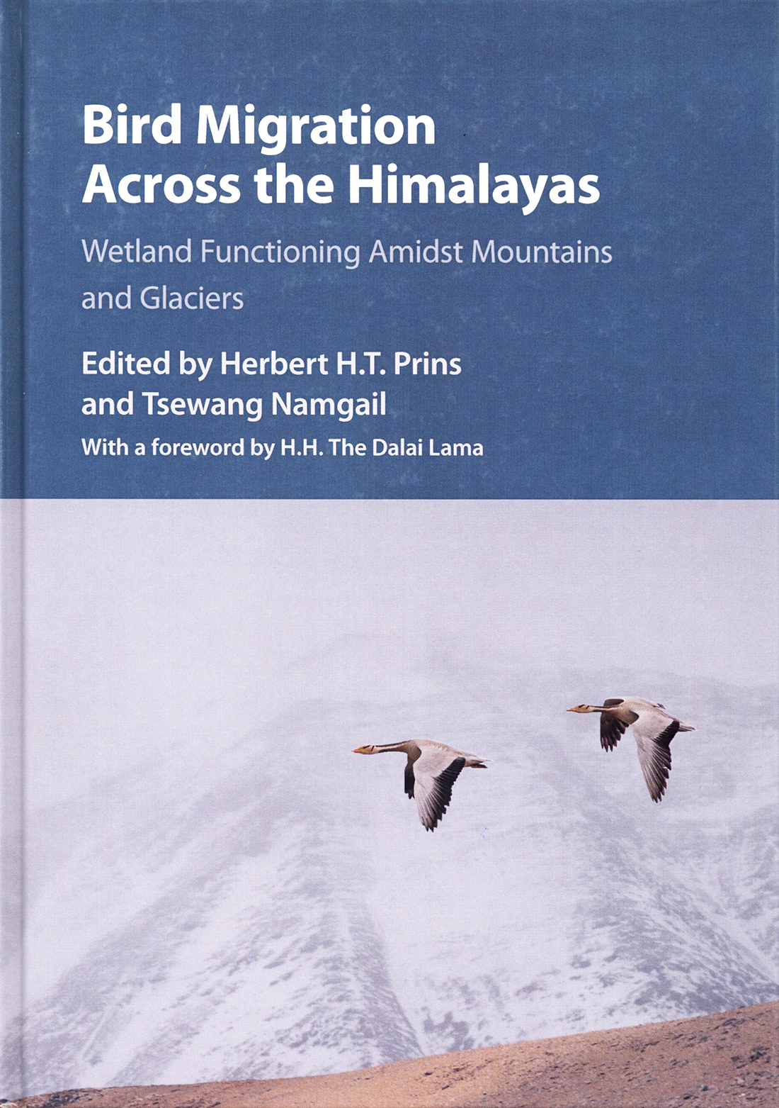 BIRD MIGRATION ACROSS THE HIMALAYAS 1