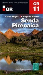 GR11 SENDA PIRENAICA DE CABO HIGER A CAP DE CREUS 1