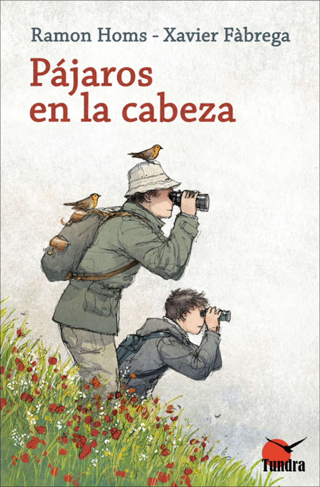 PÁJAROS EN LA CABEZA 1