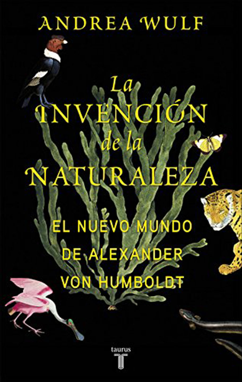 LA INVENCIÓN DE LA NATURALEZA 1