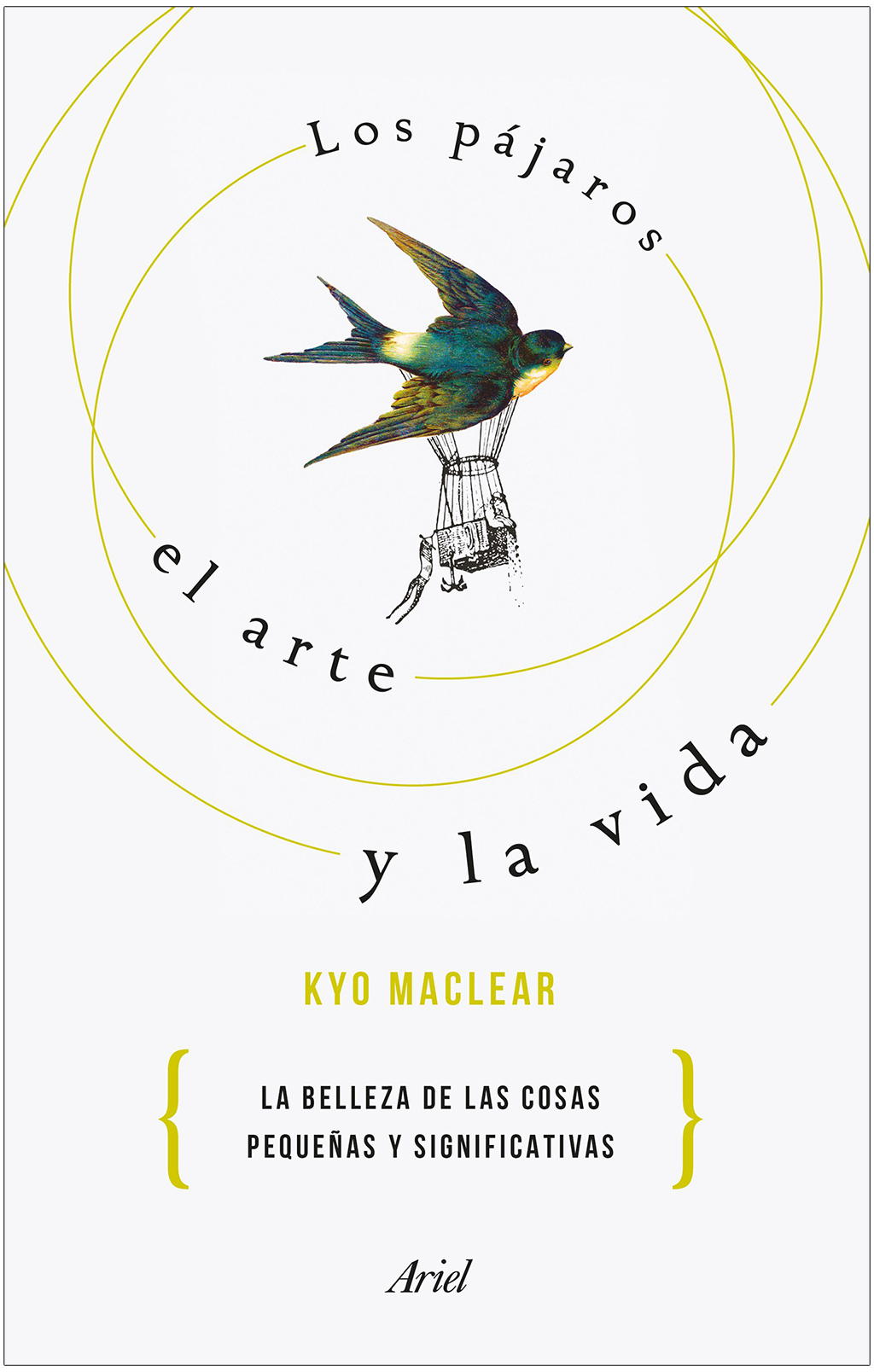 LOS PÁJAROS, EL ARTE Y LA VIDA 1