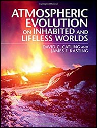 ATMOSPHERIC EVOLUTION ON INHABITED AND LIFELESS WORLDS