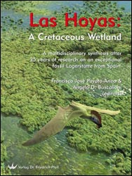 LAS HOYAS: A CRETACEOUS WETLAND     A MULTIDISCIPLINARY SYNTHESIS AFTER 25 YEARS OF RESEARCH ON AN EXCEPTIONAL FOSSIL LAGERSTÄTTE FROM SPAIN 2