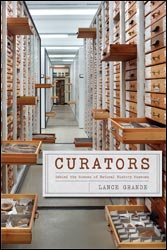 CURATORS. BEHIND THE SCENES OF NATURAL HISTORY MUSEUMS 1