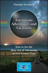 ASTRONOMY ADVENTURES AND VACATIONS 1