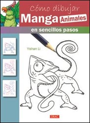 CÓMO DIBUJAR MANGA ANIMALES EN SENCILLOS PASOS 1