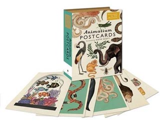 ANIMALIUM POSTCARDS 1