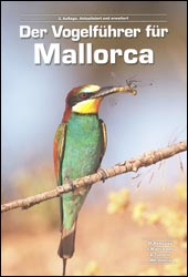 DER VOGELFÜHRER FÜR MALLORCA 1