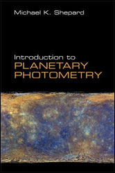 INTRODUCTION TO PLANETARY PHOTOMETRY